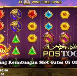 Panduan Menang Keuntungan Slot Gates Of Olympus Online