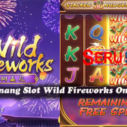 Peluang Menang Slot Wild Fireworks Online Terbaik