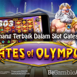 Peluang Menang Terbaik Dalam Slot Gates Of Olympus