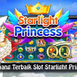 Peluang Menang Terbaik Slot Starlight Princess Online