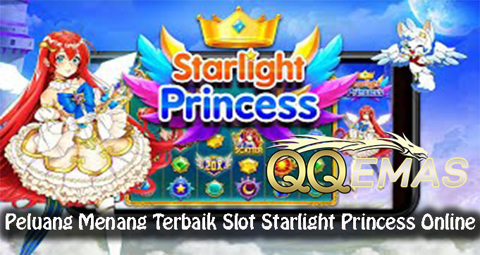 Peluang Menang Terbaik Slot Starlight Princess Online