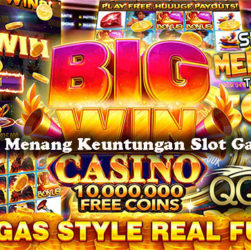 Taktik Jitu Menang Keuntungan Slot Gacor Online