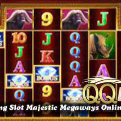 Taktik Menang Slot Majestic Megaways Online Terpercaya