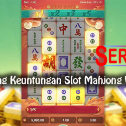 Tips Menang Keuntungan Slot Mahjong Ways Online