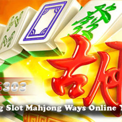 Tips Menang Slot Mahjong Ways Online Yang Efektif