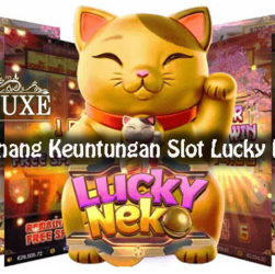 Trik Jitu Menang Keuntungan Slot Lucky Neko Online