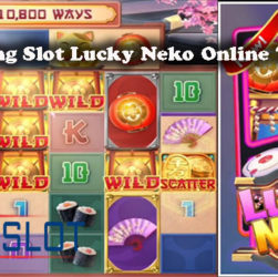 Trik Menang Slot Lucky Neko Online Terpercaya