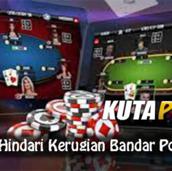 Cara Jitu Hindari Kerugian Bandar Poker Online