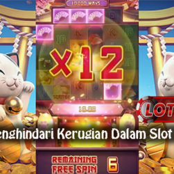 Cara Jitu Menghindari Kerugian Dalam Slot Lucky Neko