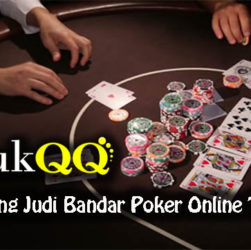 Tips Menang Judi Bandar Poker Online Terpercaya